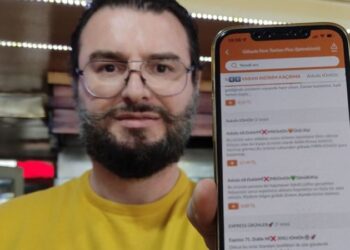 Bursa’da bir işletmeci askıda yemek uygulaması başlattı