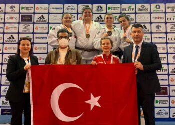 Genç milli judoculardan Avrupa Kupası’nda 4 madalya