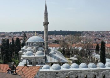 Mimar Sinan’ın eserleri sanal sergide