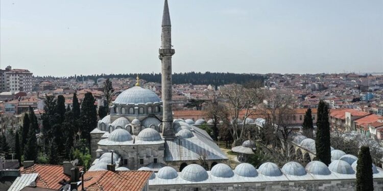 Mimar Sinan’ın eserleri sanal sergide