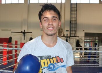 Milli boksör Samet Gümüş Avrupa şampiyonu oldu