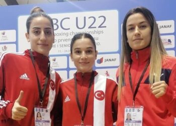 Hırvatistan’da 2 altın 1 gümüş madalya kazandık