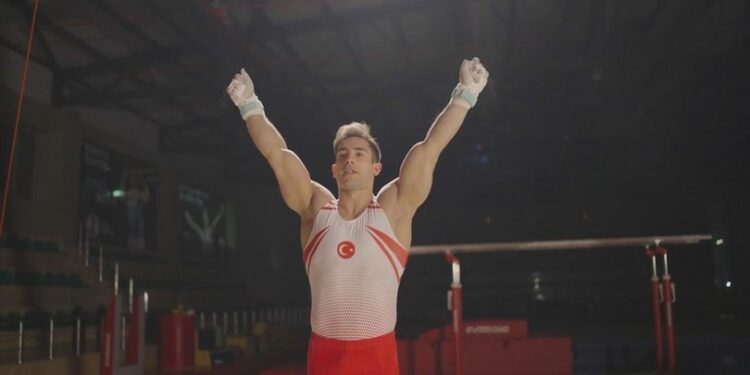 İbrahim Çolak dünya ikincisi