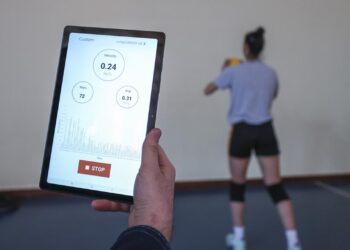 Antrenman verilerini kaydeden yerli cihaz geliştirildi