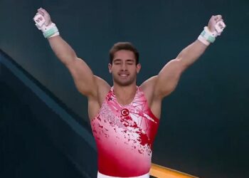 İbrahim Çolak Mısır’da gümüş madalya kazandı