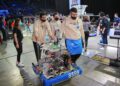 FRC İstanbul Regional Robotik Turnuvası Türkiye şampiyonu Doğa Koleji