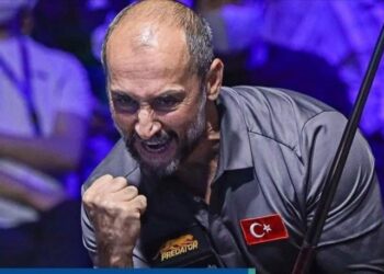 Semih Saygıner şampiyon oldu