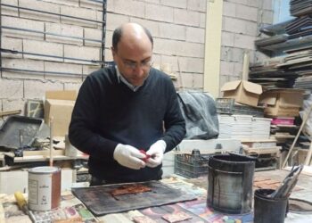 35 yıllık birikimini magnetlere yansıtıyor