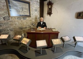 Hatıraları yaşatılıyor