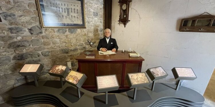 Hatıraları yaşatılıyor