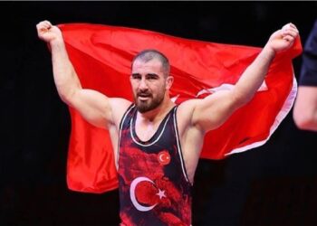 Türkiye serbest stilde Avrupa ikincisi