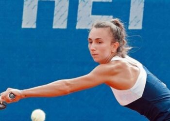 Milli tenisçi İpek Öz, W25 Antalya Series’te yarı finale yükseldi