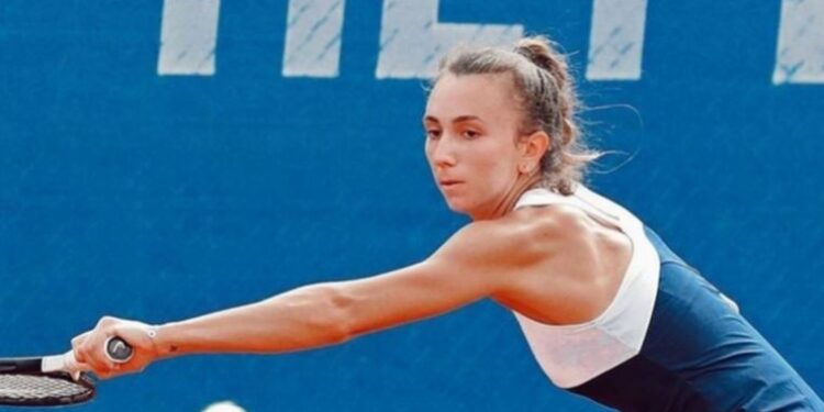 Milli tenisçi İpek Öz, W25 Antalya Series’te yarı finale yükseldi