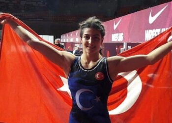 Ahıska Türkü milli sporcu Elvira Kamaloğlu, Avrupa Şampiyonu oldu