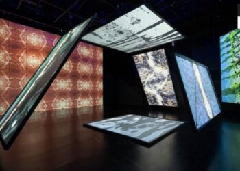 Bill Fontana’nın İstanbul’daki ilk ses yerleştirme sergisi yerin altından geliyor