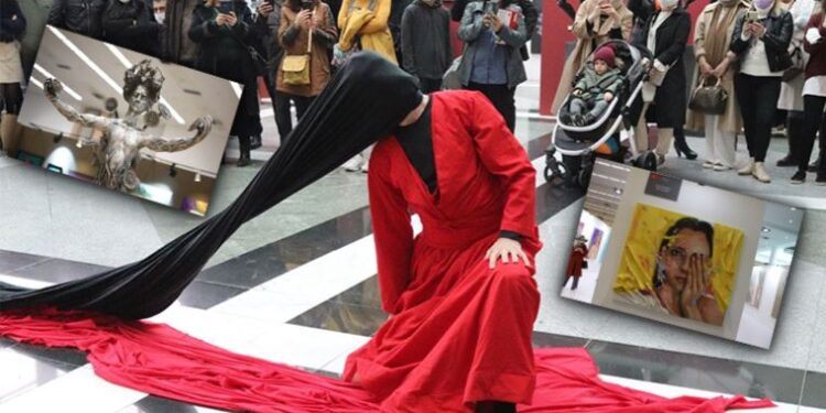 ArtAnkara açılışını yaptı! Bini aşkın sanatçının 4500 eseri sergileniyor