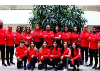 Kadın milli güreşçilerden 3 madalya