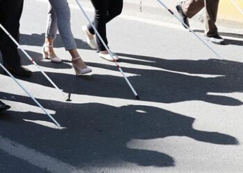 Görme engelliler için “Navibaston” dönemi