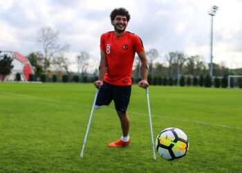 Ampute Messi Barış Telli’nin hayatı film oluyor