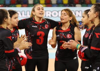 Kadın sporcu sayısı 30 kat arttı