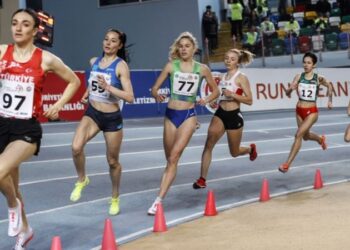 Atletizm Milli Takımı, Balkan Salon Şampiyonası’nda 18 madalya kazandı