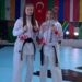 Milli wushucu Beyzanur Karakaya dünya şampiyonu oldu