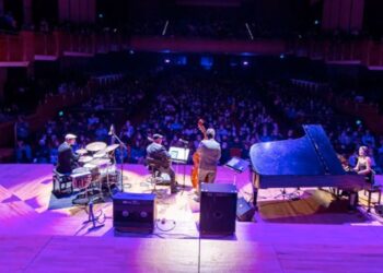 29. İzmir Avrupa Caz Festivali başladı