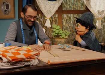 ‘Çocukken Büyüdüm Ben’ İş Sanat’ta