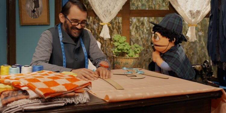 ‘Çocukken Büyüdüm Ben’ İş Sanat’ta