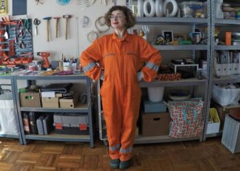 ‘Çöpler, Kilimler ve Pikseller’ atölyesi