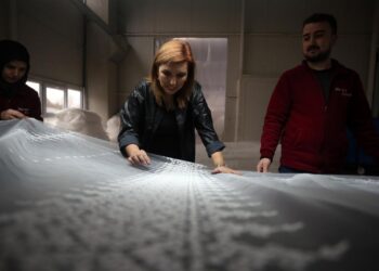 KOSGEB desteğiyle kurduğu fabrikasıyla ihracata hazırlanıyor