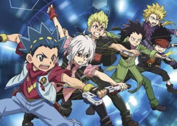 Anime serisi ‘Beyblade’ sinema filmi oluyor