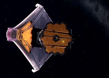 NASA’nın James Webb Uzay Teleskobu fotoğraf gönderdi