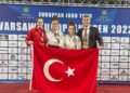 Milli judocular iki madalyayla başladı