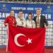 Milli judocular iki madalyayla başladı