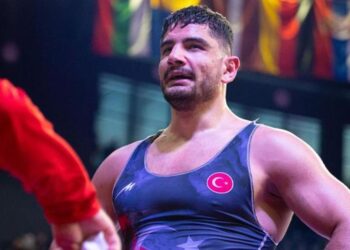 Son dakika… Taha Akgül’den altın madalya