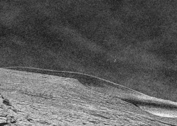 NASA, Mars’ın bulutlarını görüntüledi