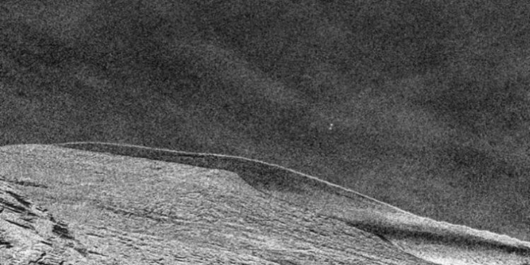 NASA, Mars’ın bulutlarını görüntüledi