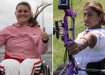 Öznur Cüre ve Sevgi Yorulmaz’dan dünya rekoru