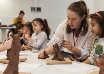 İstanbul Modern’de çocuklara özel atölye