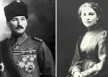Atatürk’ün Dimitrina Kovaçev ile tanışma hikayesi film oluyor