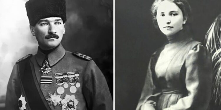 Atatürk’ün Dimitrina Kovaçev ile tanışma hikayesi film oluyor