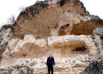 Elazığ’da Roma dönemine ait 1800 yıllık kalıntılar bulundu