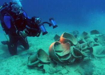 Türkiye’nin Mavi Mirası’nda yeni keşif ‘Rodos batığı’ oldu