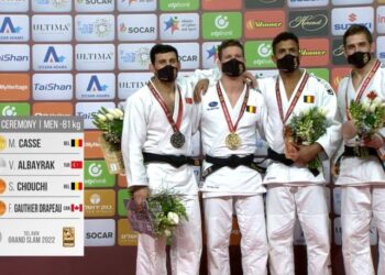 Vedat Albayrak’tan gümüş madalya