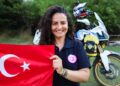 Türk akademisyen Asil Özbay motorsikletiyle tek başına Afrika’yı geziyor