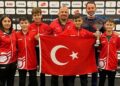 Milli sporculardan 2 madalya