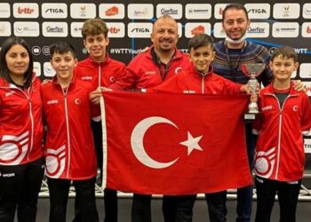 Milli sporculardan 2 madalya