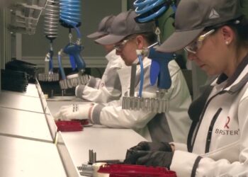 Sıcaklık arttıkça sertleşen bir metal alaşımı keşfedildi