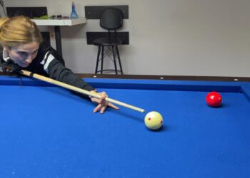 Milli bilardocu Arzu Gök’ün hedefi kadınlarda dünya zirvesi